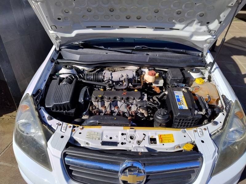 CHEVROLET - VECTRA - 2006/2007 - Branca - R$ 32.900,00