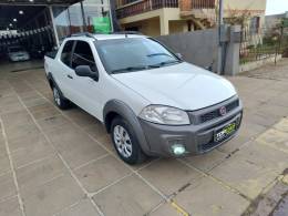 FIAT - STRADA - 2015/2015 - Branca - R$ 65.900,00