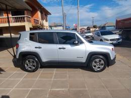 JEEP - RENEGADE - 2015/2016 - Prata - R$ 65.900,00