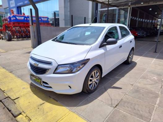 CHEVROLET - ONIX - 2019/2019 - Branca - R$ 53.900,00