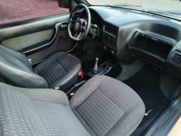 VOLKSWAGEN - GOL - 2002/2003 - Cinza - R$ 10.900,00