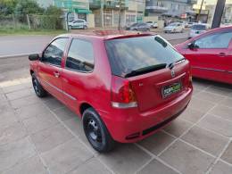 FIAT - PALIO - 2006/2007 - Vermelha - R$ 13.500,00