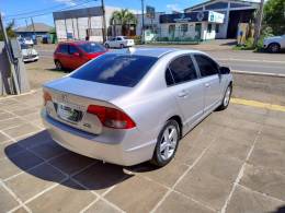 HONDA - CIVIC - 2008/2008 - Prata - R$ 42.990,00