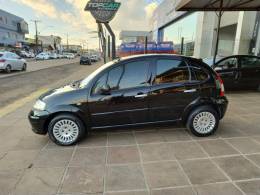 CITROËN - C3 - 2006/2007 - Preta - R$ 21.900,00