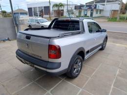 VOLKSWAGEN - SAVEIRO - 2011/2012 - Prata - R$ 56.900,00