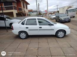 CHEVROLET - CORSA - 2007/2007 - Branca - R$ 20.900,00