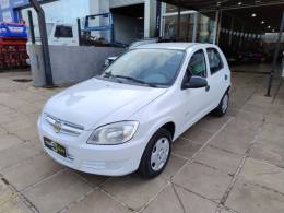 CHEVROLET - CELTA - 2010/2011 - Branca - R$ 28.900,00