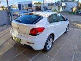 CHEVROLET - CRUZE - 2013/2013 - Branca - R$ 59.990,00