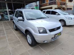 FORD - ECOSPORT - 2006/2007 - Prata - R$ 28.900,00