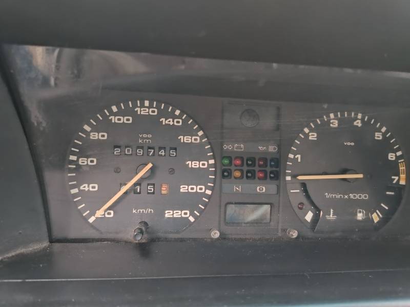 VOLKSWAGEN - GOL - 1993/1993 - Verde - R$ 38.000,00