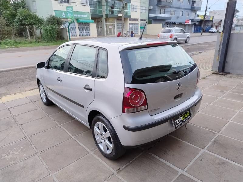 VOLKSWAGEN - POLO - 2009/2009 - Prata - R$ 34.990,00