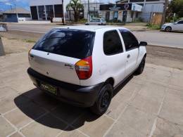 FIAT - PALIO - 2005/2005 - Branca - R$ 17.900,00