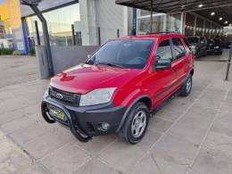 FORD - ECOSPORT - 2009/2009 - Vermelha - R$ 33.900,00